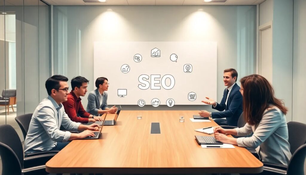 Cómo alinear la estrategia SEO con los objetivos de negocio