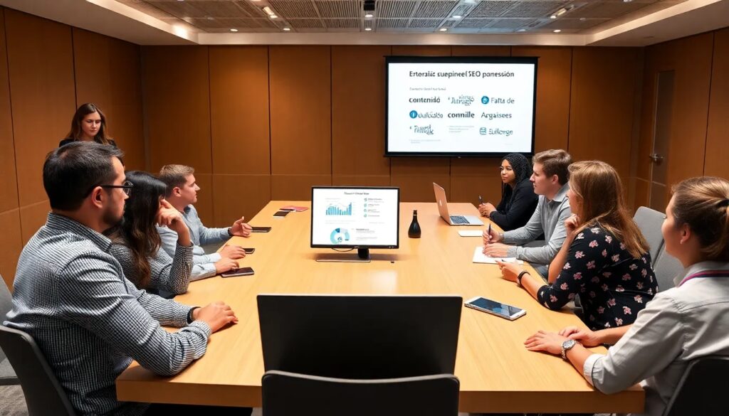 Errores estratégicos de SEO que veo cada semana en pymes