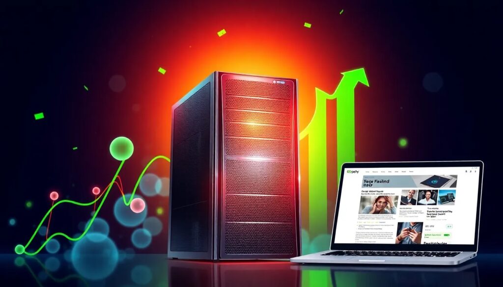 Cómo afecta el hosting al SEO de tu página web