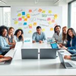 Cómo alinear la web, el SEO y las redes sociales de tu negocio