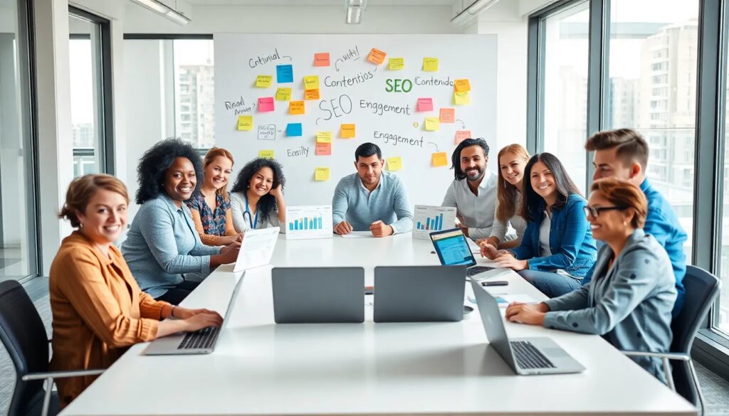 Cómo alinear la web, el SEO y las redes sociales de tu negocio