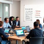 Errores de SEO que encuentro a menudo en webs de Madrid