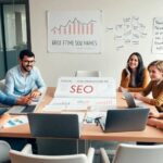 Errores habituales de pymes madrileñas al trabajar su SEO