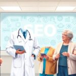 SEO para clínicas y centros de salud: puntos clave de contenido